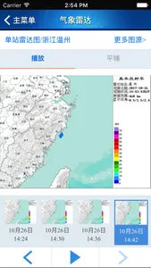 永嘉防汛 screenshot 2