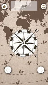 Digital compass - Precise screenshot 2
