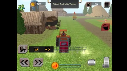 Tractor Farming Sim 2018 screenshot 2