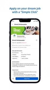 Merojob.com screenshot 4