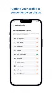 Merojob.com screenshot 6