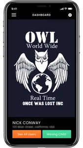 Owl - Once Was Lost screenshot 1