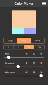 AppStash: Color Picker screenshot 1