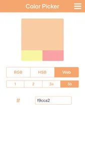 AppStash: Color Picker screenshot 2