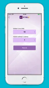 Kviko screenshot 1