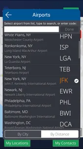 Big Apple Car Booking App screenshot 3