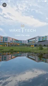 Wake Tech App screenshot 0