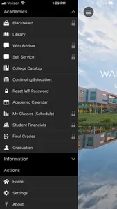 Wake Tech App screenshot 1