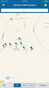 Wake Tech App screenshot 2