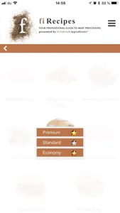 fi Recipes screenshot 2