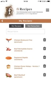 fi Recipes screenshot 7