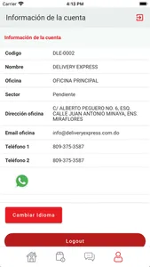 Delivery Express screenshot 5