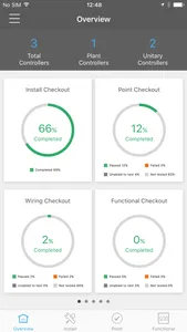 Honeywell ICS screenshot 2