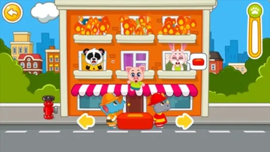 Firefighters. screenshot 0