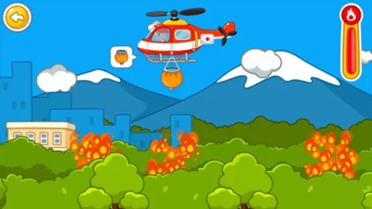 Firefighters. screenshot 1