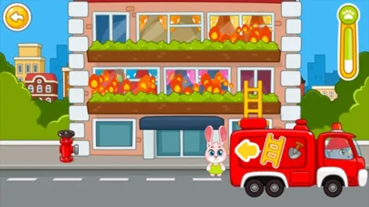 Firefighters. screenshot 2