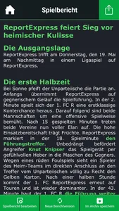 ReportExpress screenshot 4