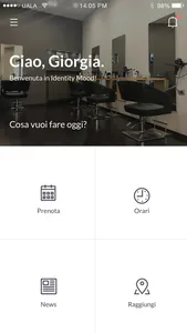 Identity Mood screenshot 1