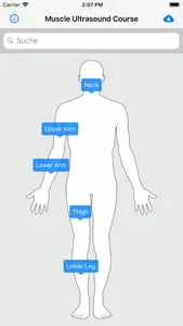 Muscle Ultrasound Course screenshot 0