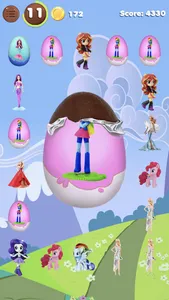 Surprise Eggs 2 screenshot 1