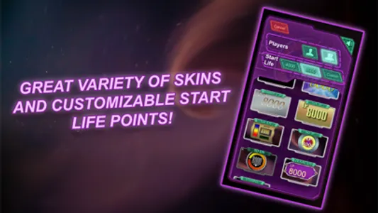 Life Point Counter screenshot 1