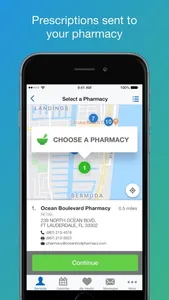 Health Anywhere screenshot 1