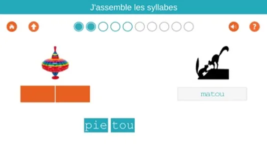 1000 Mots FLE screenshot 3