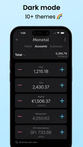 Monetal - Expense Tracker screenshot 6