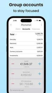 Monetal - Expense Tracker screenshot 7