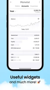 Monetal - Expense Tracker screenshot 9