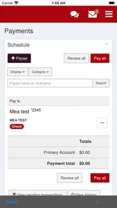 PNB Mobile Banking. screenshot 3