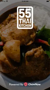 55 Thai Kitchen screenshot 0