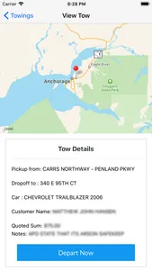 24/7 Towing screenshot 1