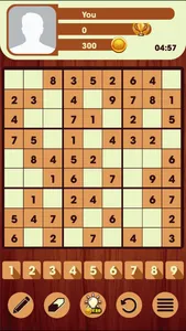 Sudoku Brain Challenge screenshot 0