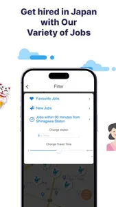 WORK JAPAN: Jobs in Japan screenshot 3