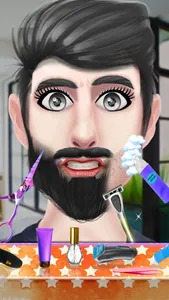 Celebrity Stylist Beard Salon screenshot 0