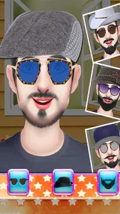 Celebrity Stylist Beard Salon screenshot 1