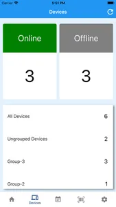 eVue Mobile screenshot 2