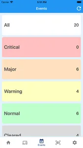 eVue Mobile screenshot 4