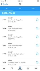 eVue Mobile screenshot 5