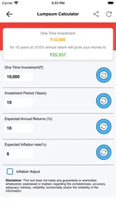 ARTHLABH INVESTMENTS screenshot 1