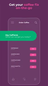 Coffee Monster: Order Ahead screenshot 0