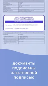 Выписка ЕГРН screenshot 6