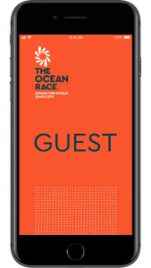 The Ocean Race Guest screenshot 2