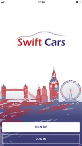 Swift Cars London Minicabs screenshot 2