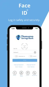 Thomaston Savings Bank screenshot 2