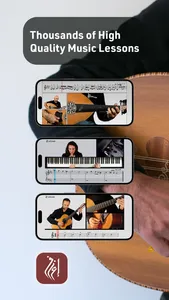 izif - Learn Music Online screenshot 0