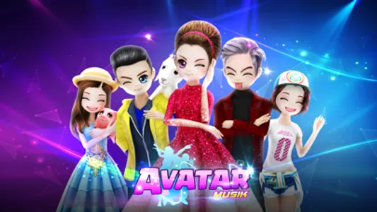 Avatar Musik World screenshot 0