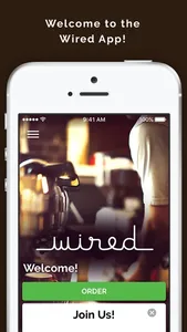 Wired App screenshot 0