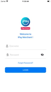 iPay Merchant screenshot 1